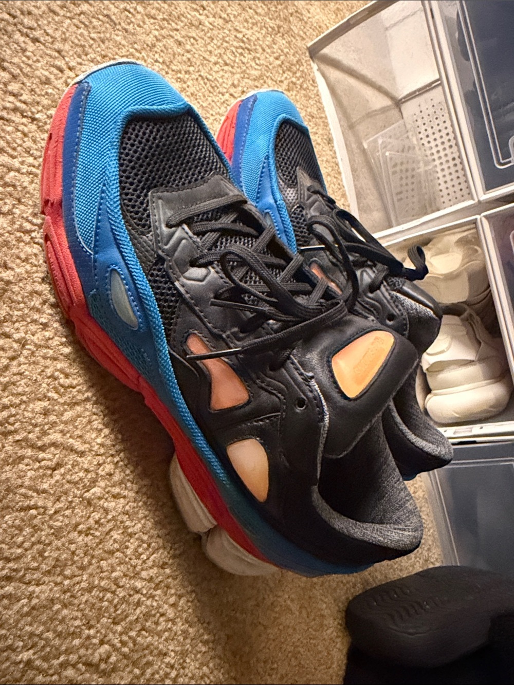 Raf Simons ozweego II - Picture 2 of 6